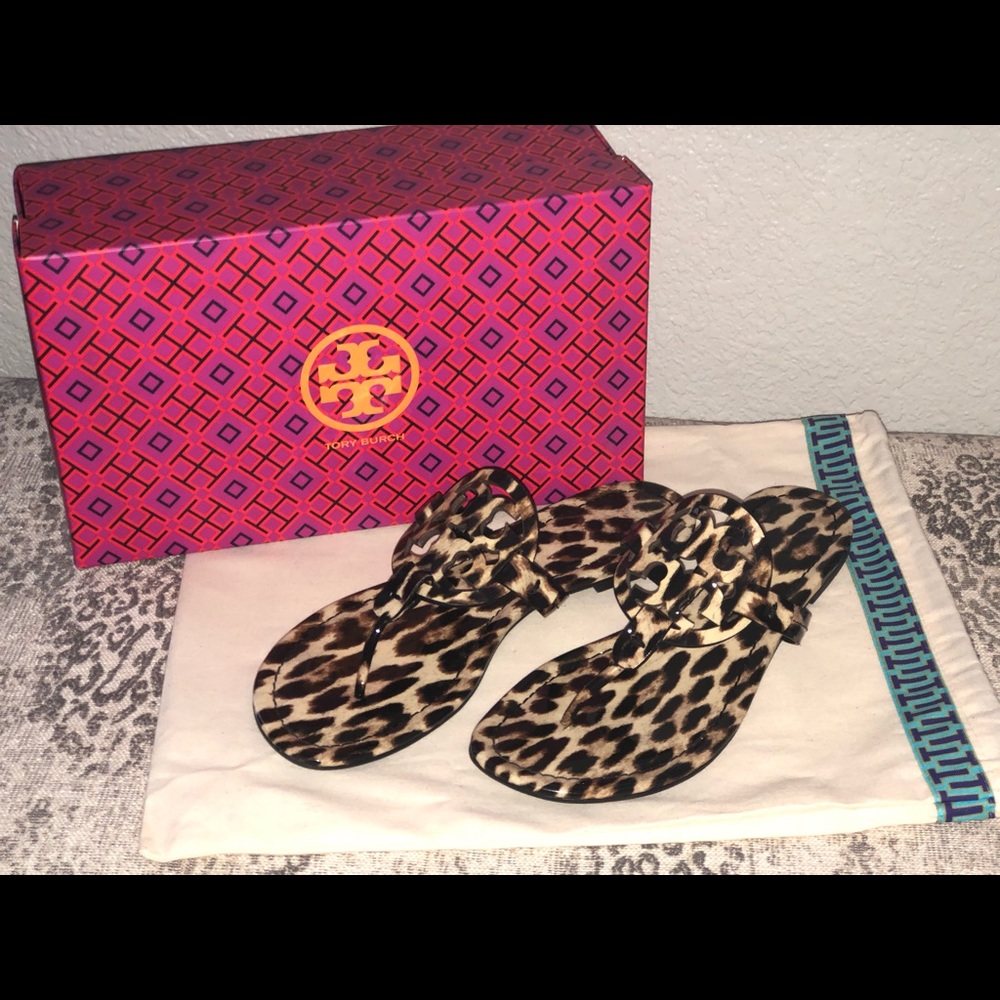 Tory Burch Miller Sandals
